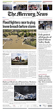 San Jose Mercury News